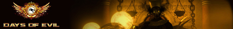 Browsergame: Days of Evil